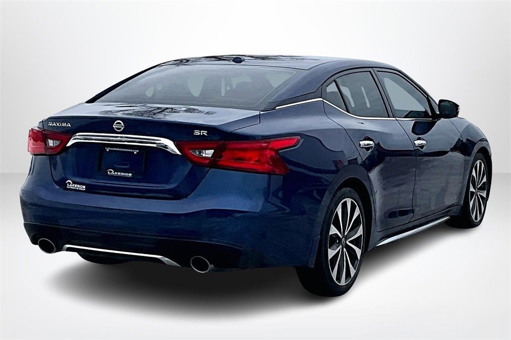Used 2016 Nissan Maxima SR image 5