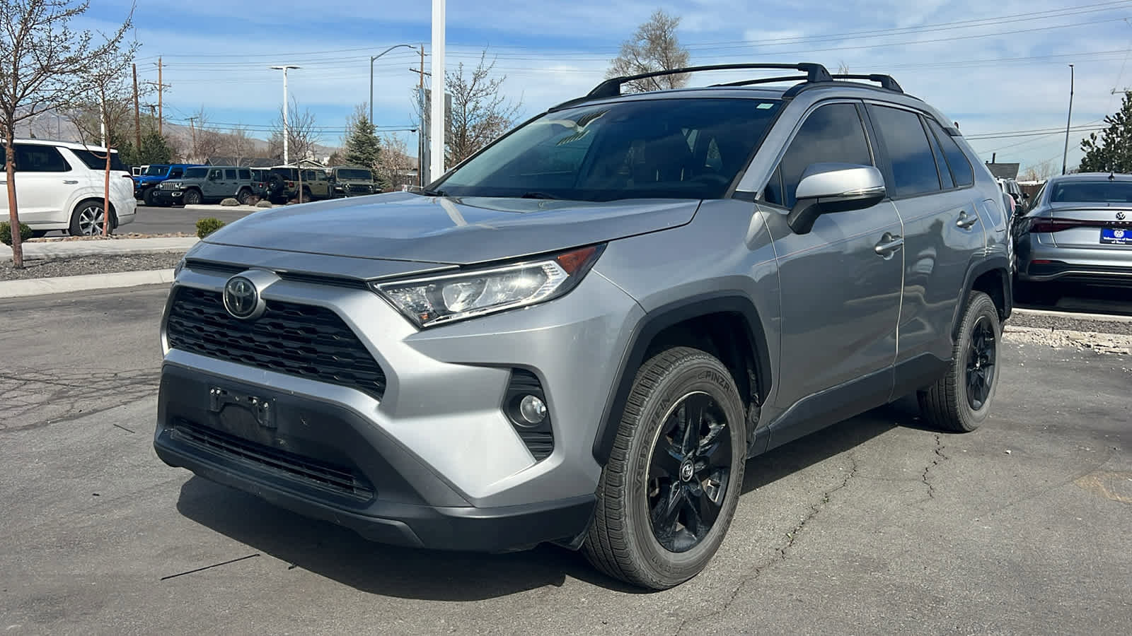 Used 2020 Toyota RAV4 XLE w/ Convenience Package