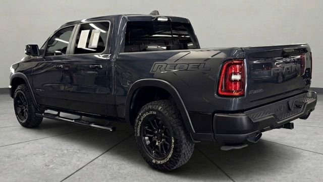 Used 2025 RAM 1500 Rebel w/ Rebel Level 2 Equipment Group image 8