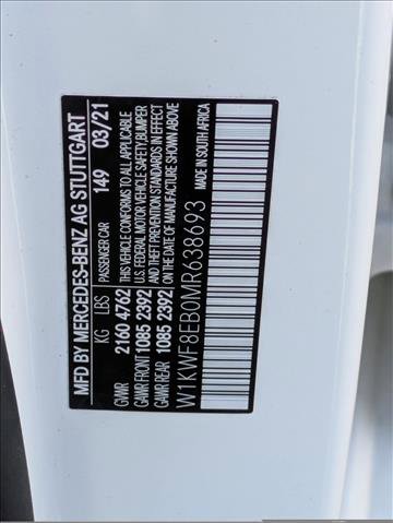 Used 2021 Mercedes-Benz C 300 4MATIC Sedan image 24