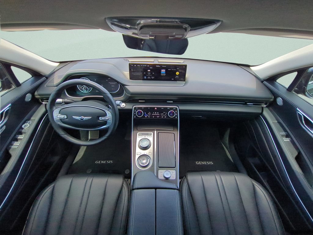 Used 2024 Genesis GV80 3.5T AWD/4WD image 11
