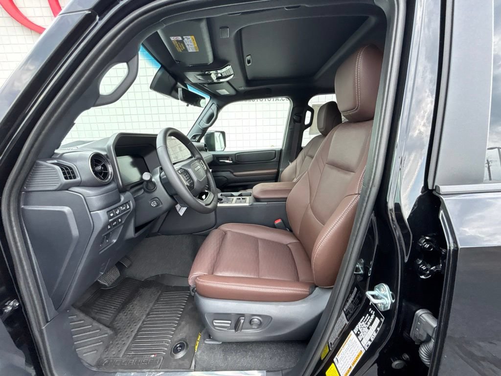 New 2027 Toyota Land Cruiser AWD/4WD image 4