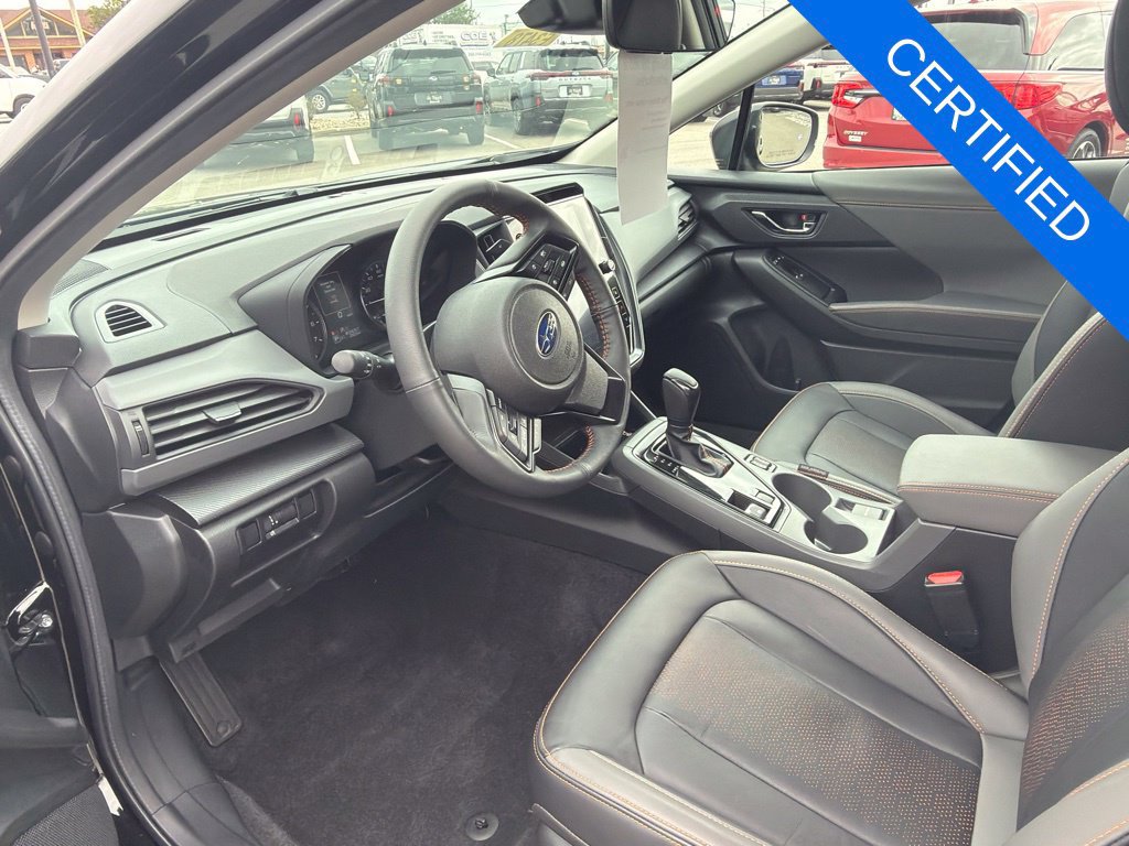 Certified 2026 Subaru Crosstrek 2.5i Limited w/ Crosstrek Mirror Package AWD/4WD image 9