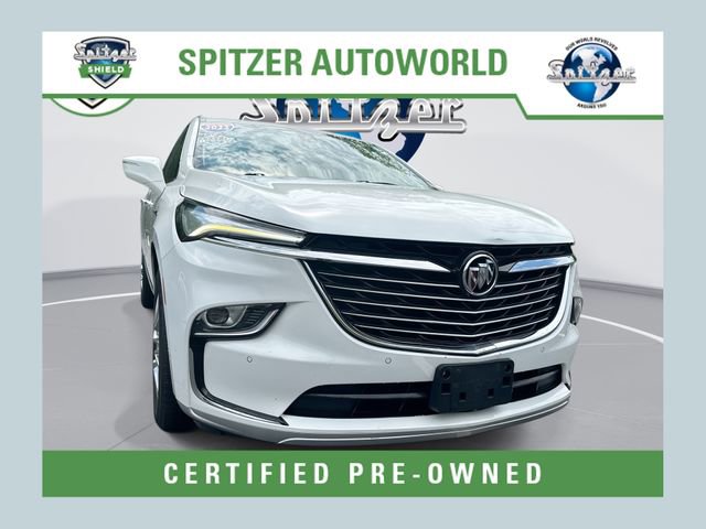 Used 2022 Buick Enclave Essence w/ Experience Buick Package