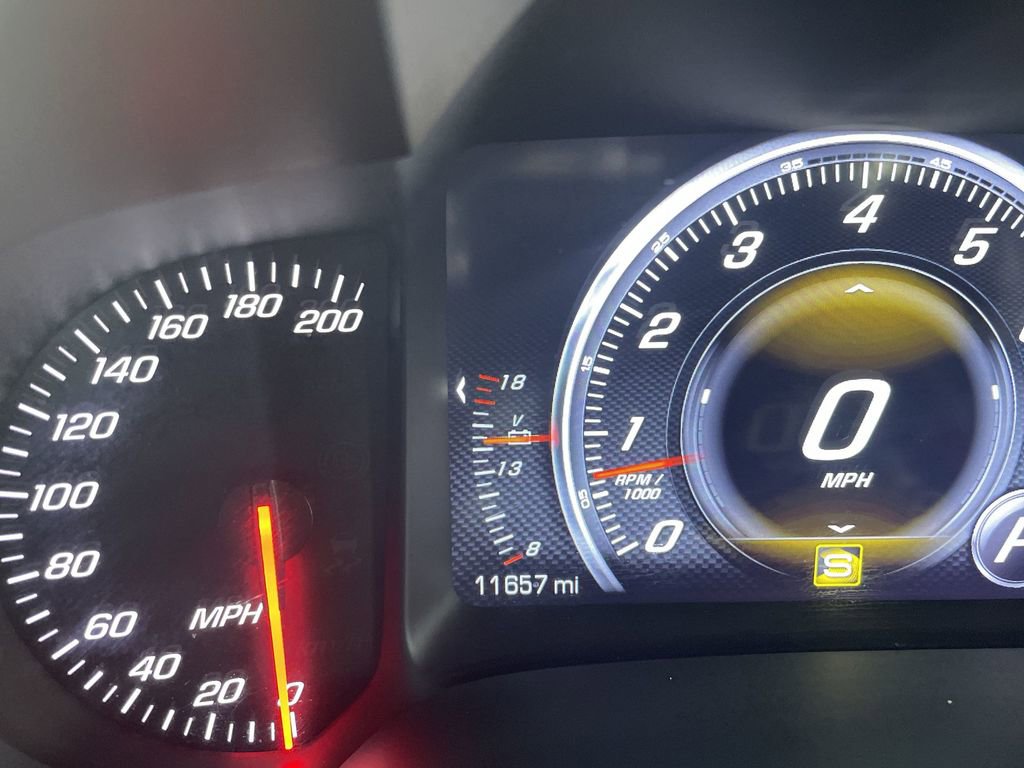 Used 2019 Chevrolet Corvette Grand Sport image 12