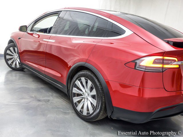 Used 2019 Tesla Model X 75D AWD/4WD image 11