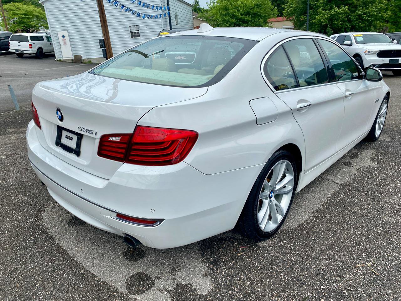 Used 2014 BMW 535i Sedan RWD image 7