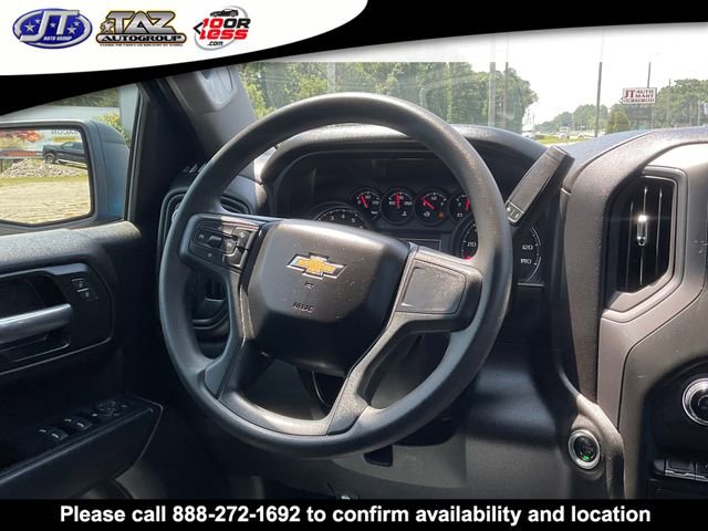 Used 2023 Chevrolet Silverado 1500 Custom image 19