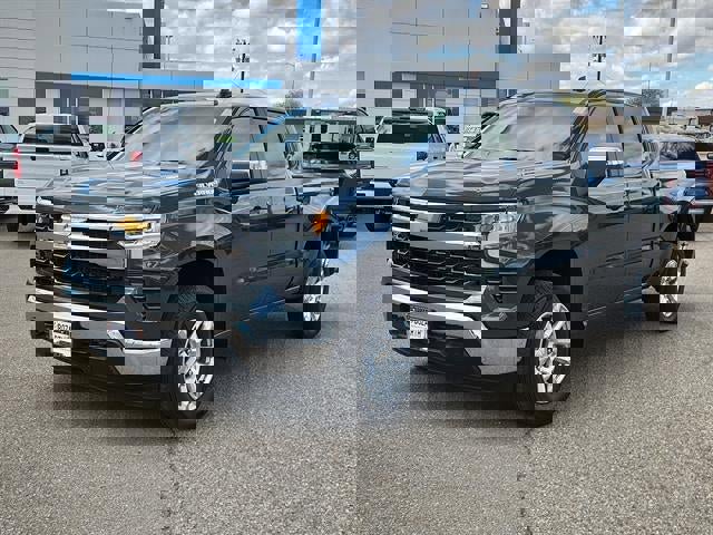 New 2026 Chevrolet Silverado 1500 LT w/ Protection Package image 2