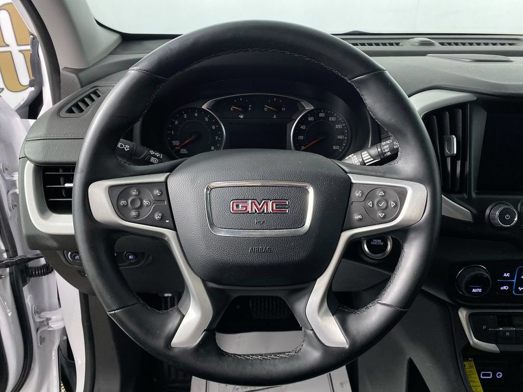Certified 2024 GMC Terrain SLT w/ Infotainment Package II AWD/4WD image 14