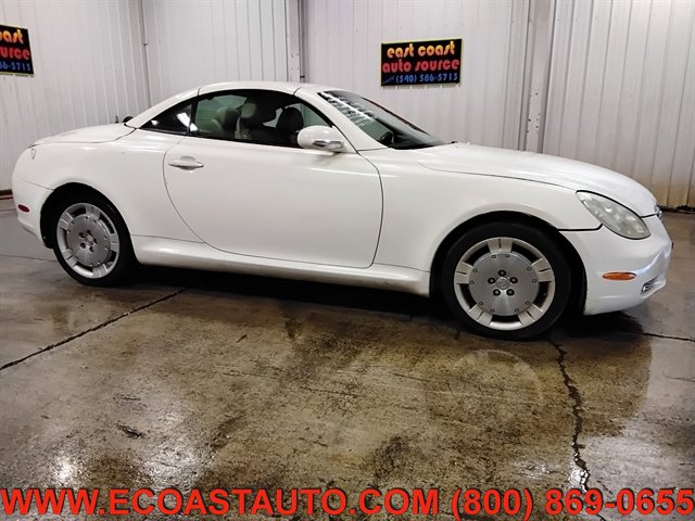 Used 2004 Lexus SC 430 Convertible image 2