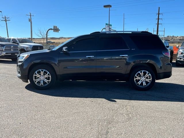 Used 2016 GMC Acadia SLT image 2
