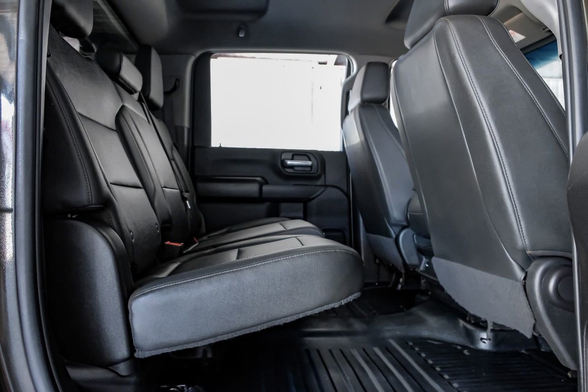 Used 2022 Chevrolet Silverado 2500 W/T w/ WT Convenience Package image 36