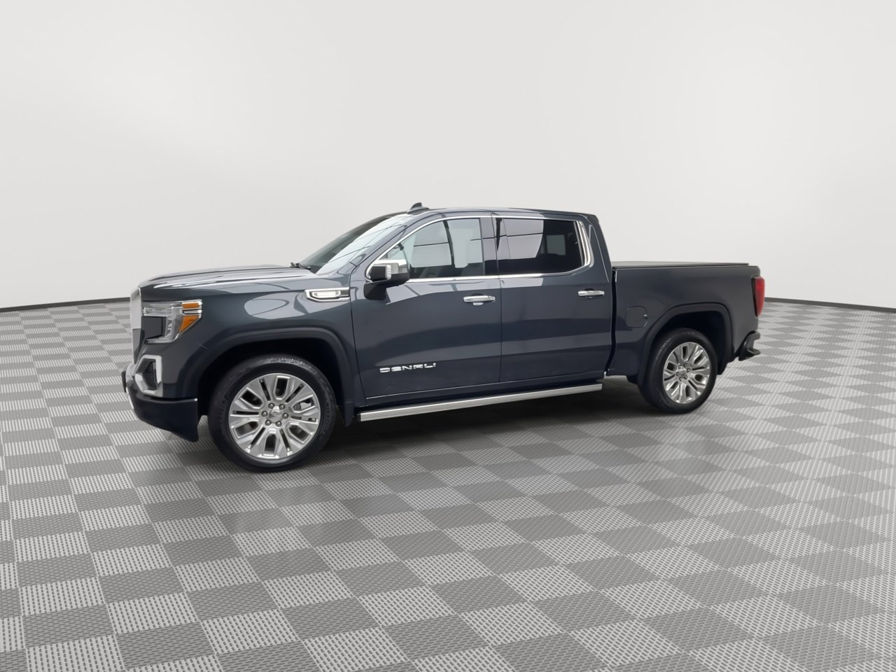 Certified 2022 GMC Sierra 1500 Denali w/ Denali Premium Package AWD/4WD image 43