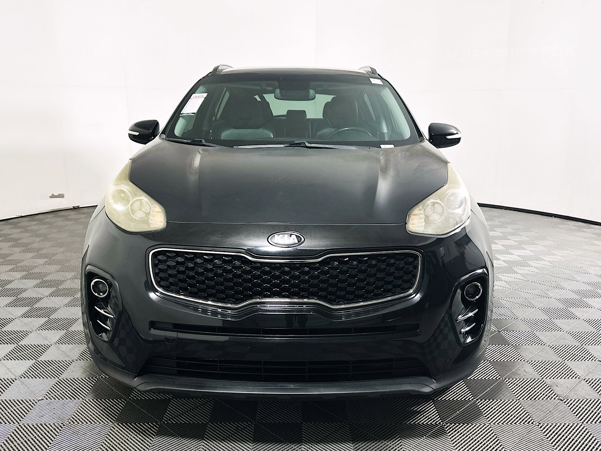 Used 2019 Kia Sportage EX w/ EX Premium Package FWD image 8