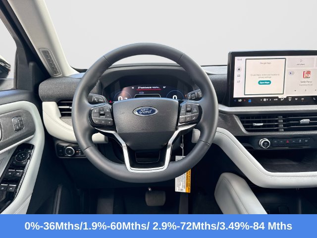 New 2026 Ford Explorer Platinum w/ LUX Leather Package AWD/4WD image 18