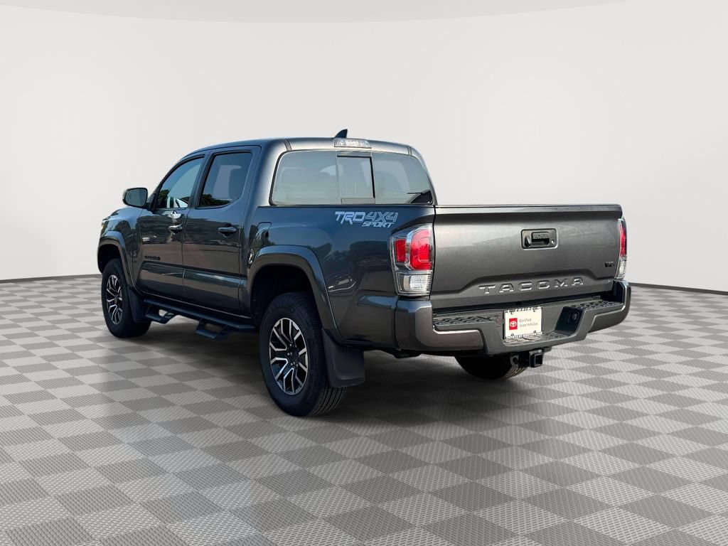 Used 2023 Toyota Tacoma TRD Sport AWD/4WD image 5