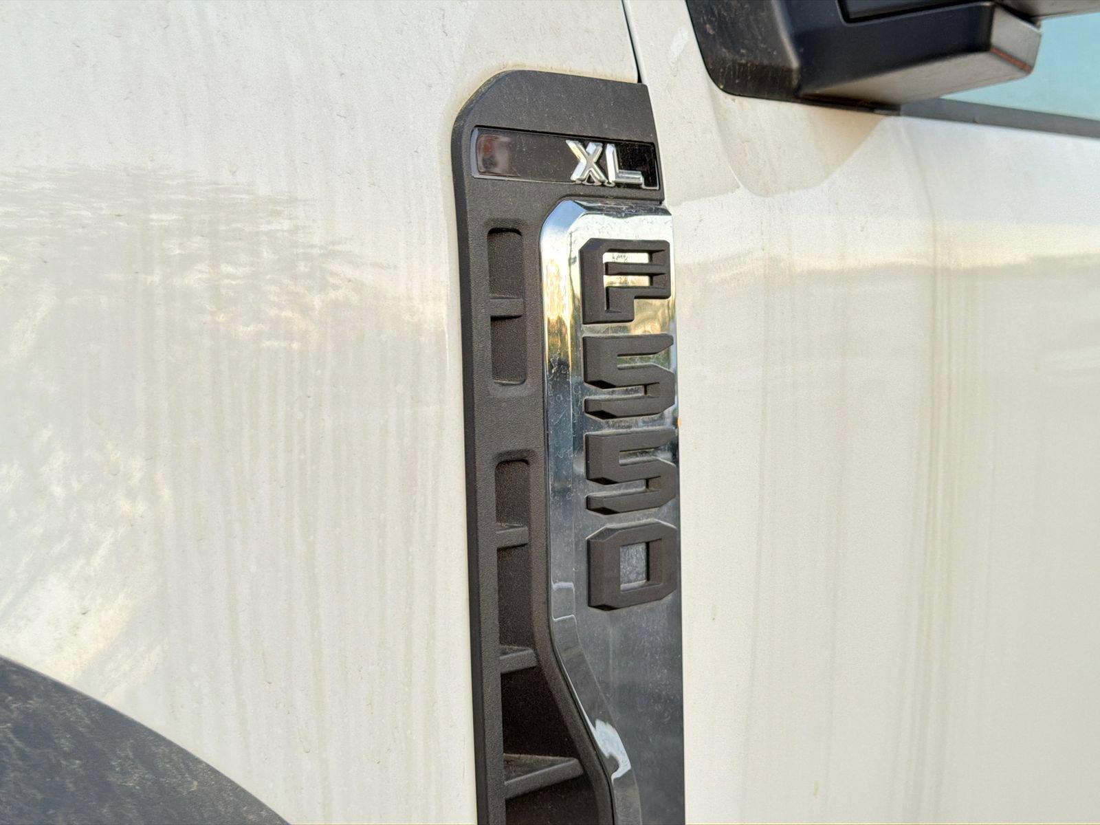 New 2025 Ford F550 4x4 SuperCab Super Duty w/ XL Chrome Package image 13