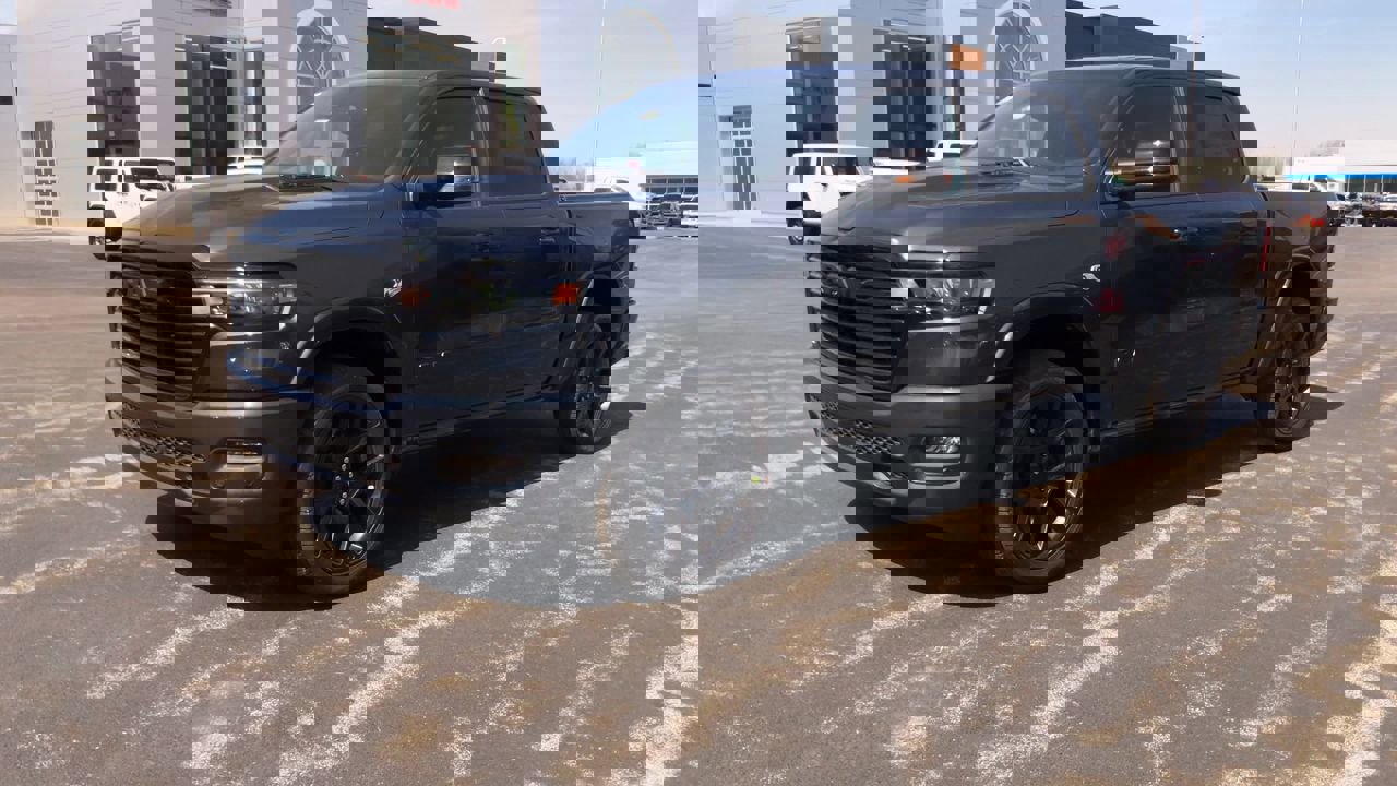 New 2026 RAM 1500 Laramie image 4