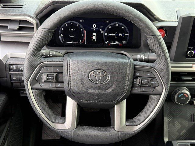 New 2026 Toyota Tacoma TRD Off-Road AWD/4WD image 14