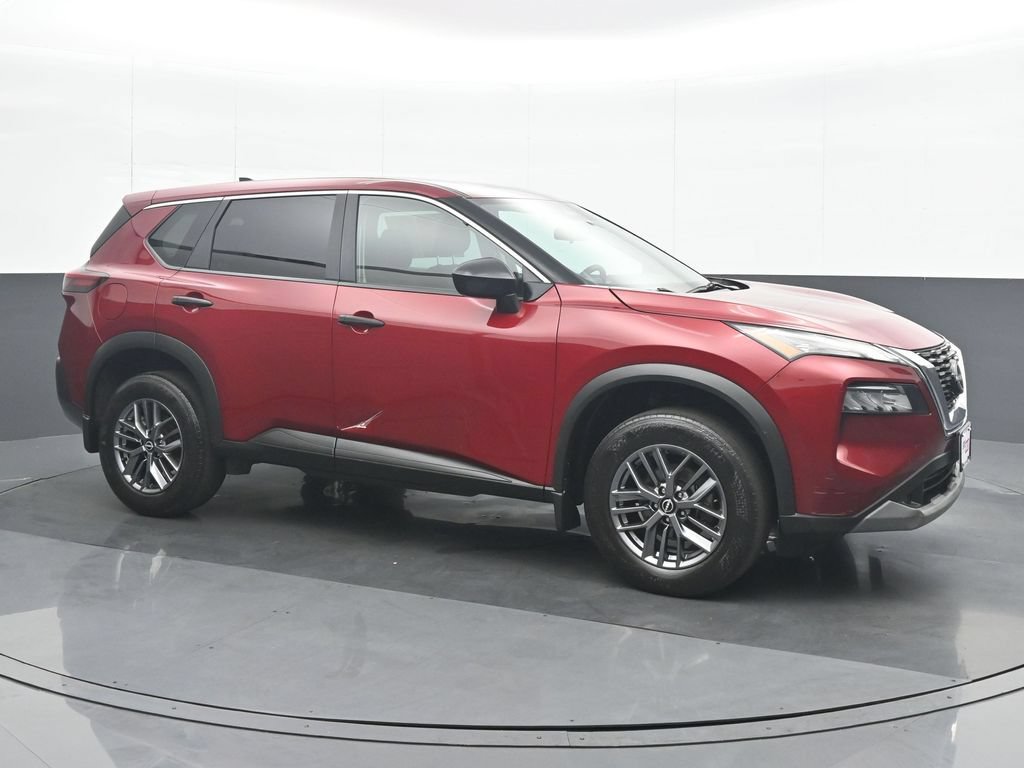 Used 2023 Nissan Rogue S AWD/4WD image 8