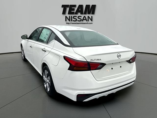 Certified 2025 Nissan Altima 2.5 S FWD image 52