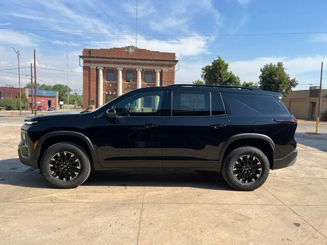 New 2026 Chevrolet Traverse Z71 w/ Driver Confidence Package AWD/4WD image 4
