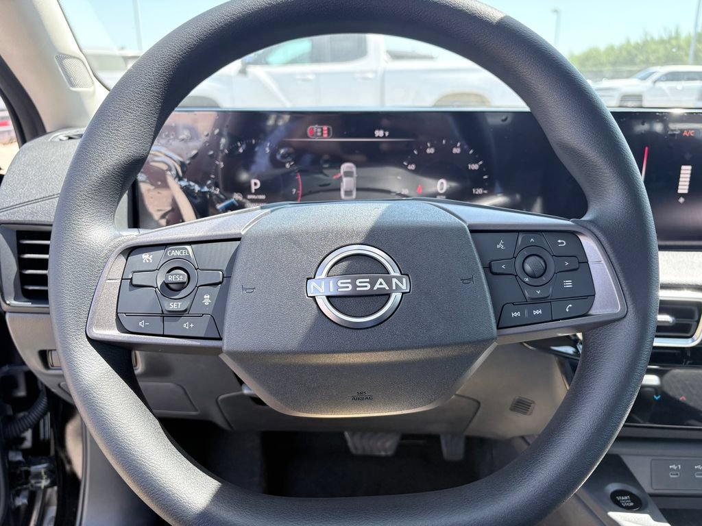 New 2026 Nissan Sentra SV w/ Floor Mat Package FWD image 12