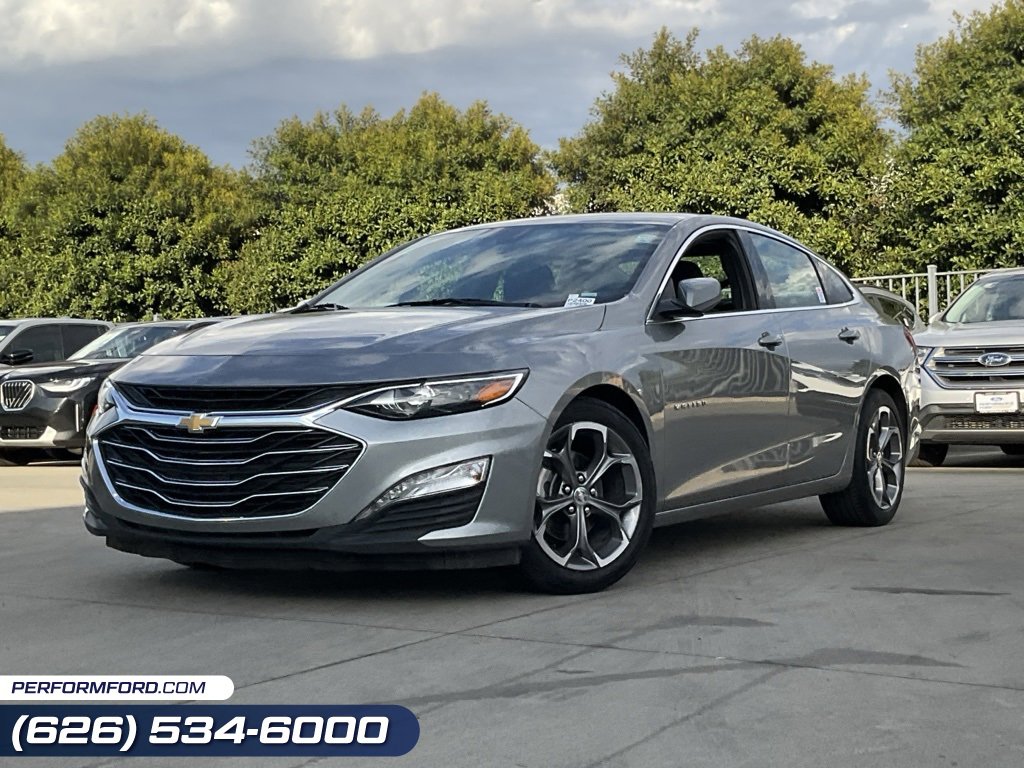 Used 2024 Chevrolet Malibu LT