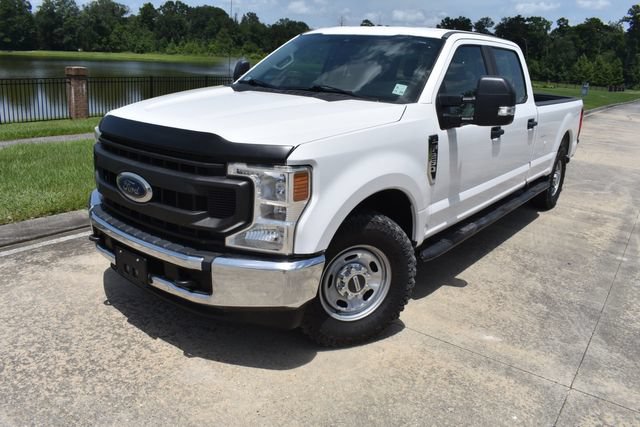 Used 2020 Ford F250 XL w/ Power Equipment Group RWD image 2