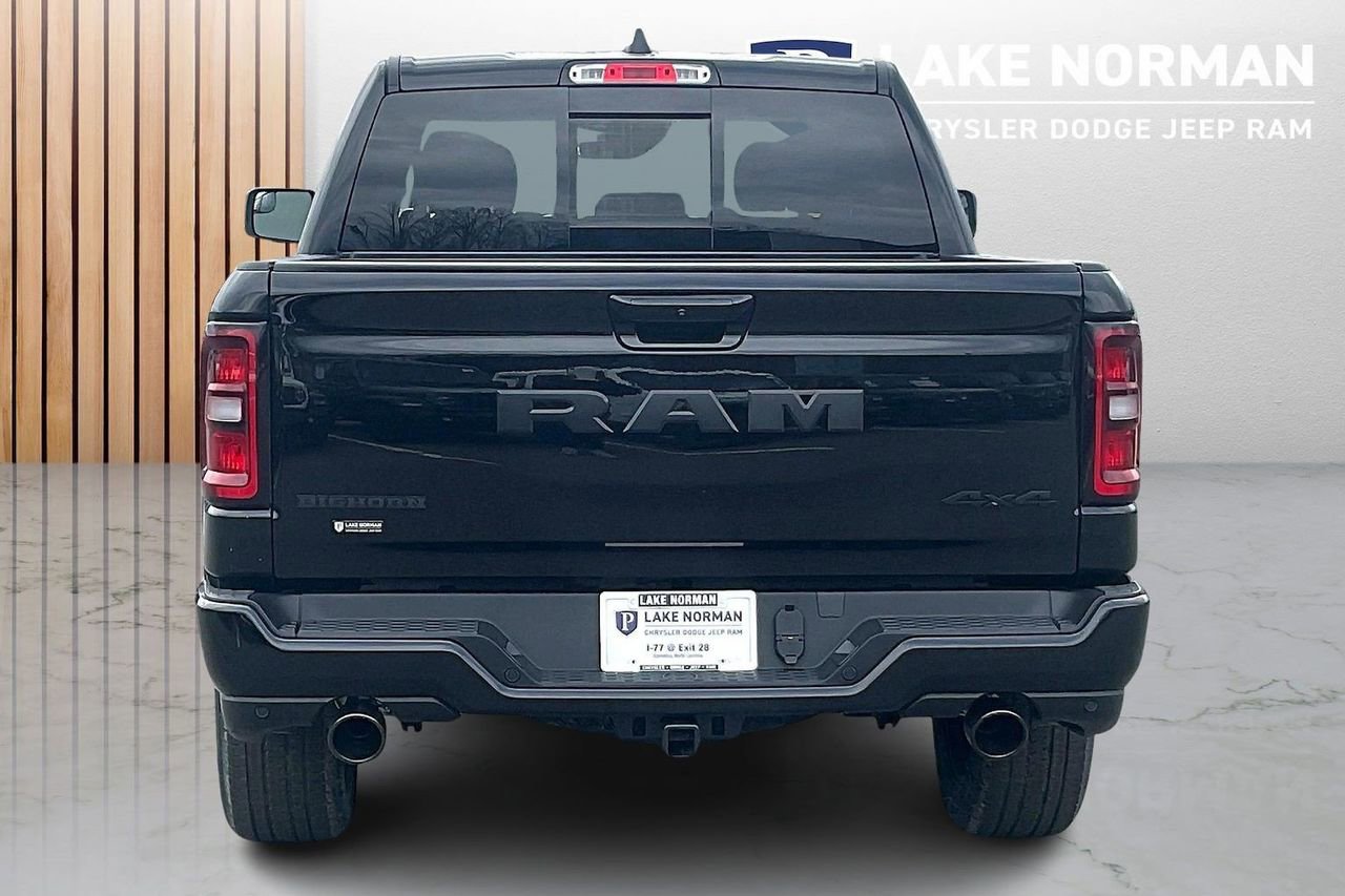 New 2026 RAM 1500 Big Horn image 8