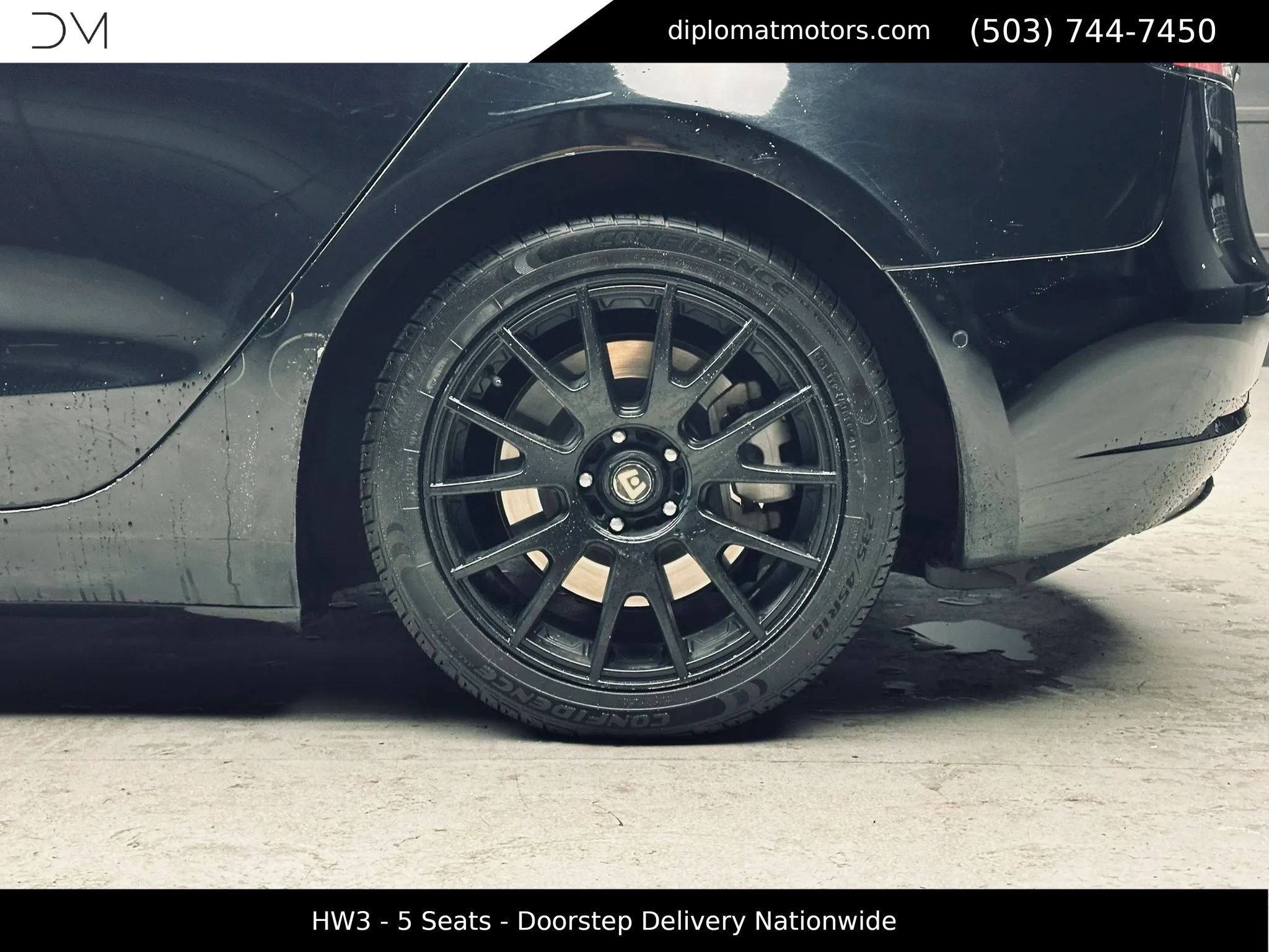 Used 2018 Tesla Model 3 Long Range image 37