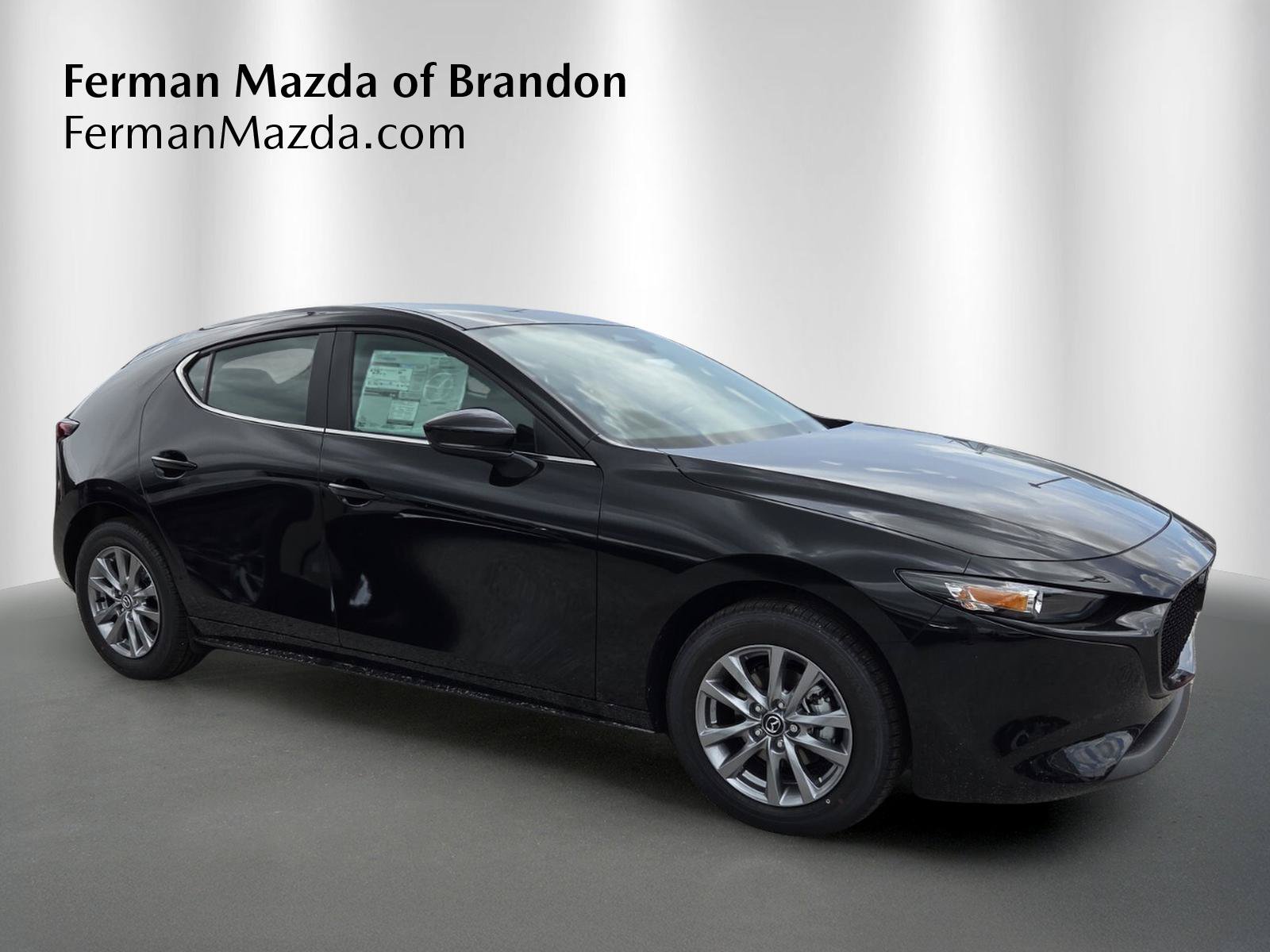 New 2026 MAZDA MAZDA3 s FWD image 1