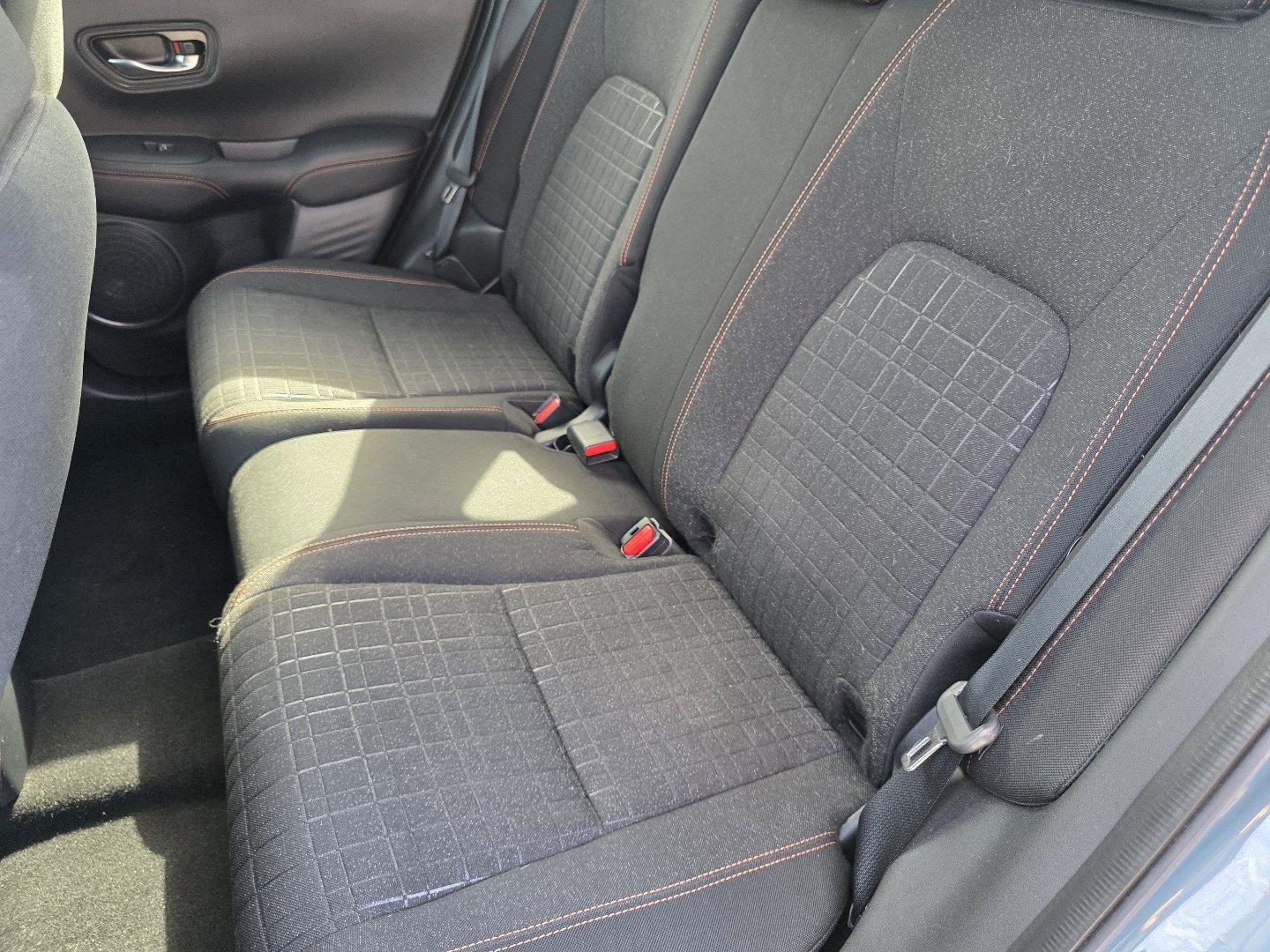 Certified 2024 Honda HR-V Sport image 21