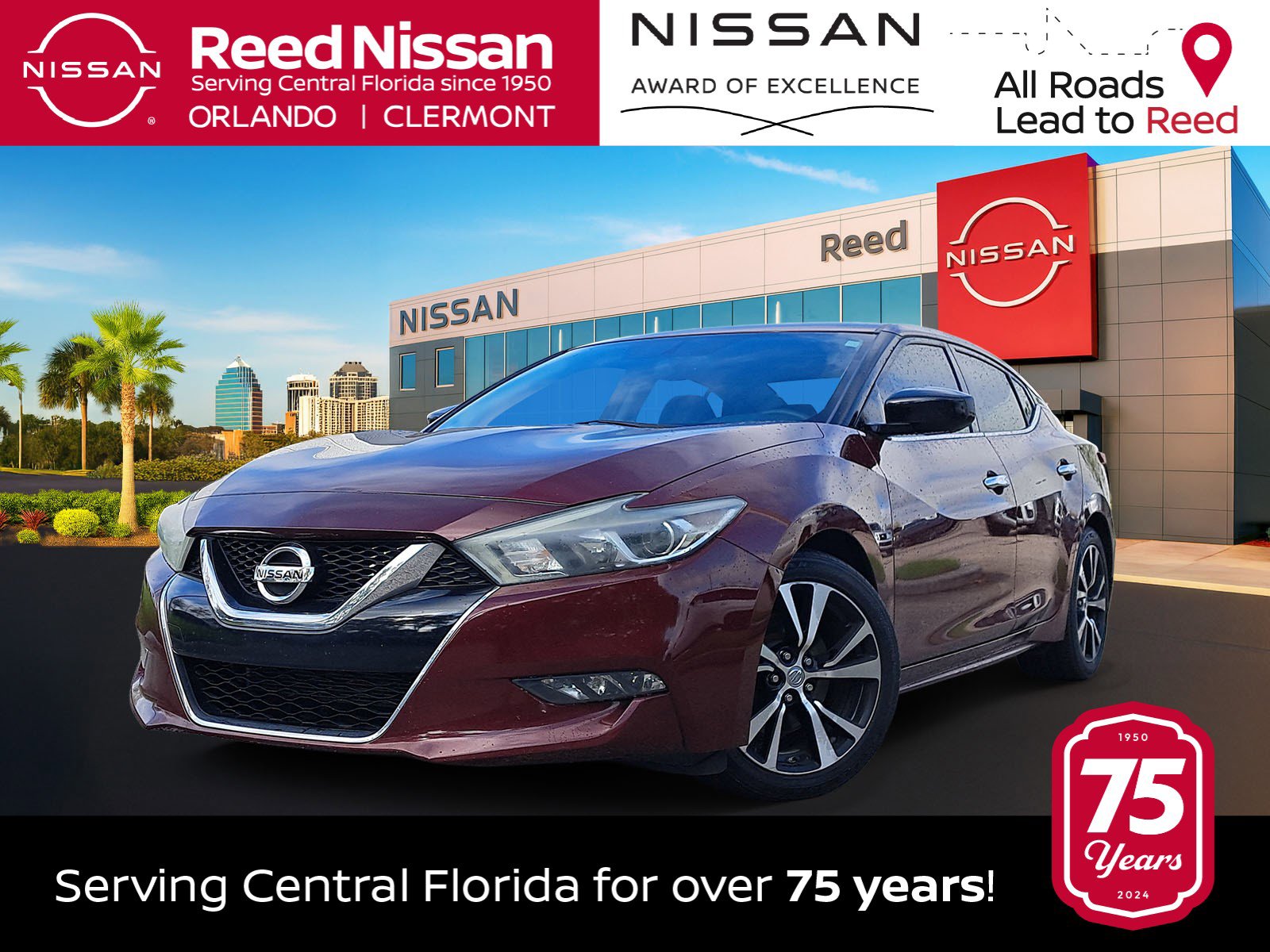 Used 2018 Nissan Maxima 3.5 S