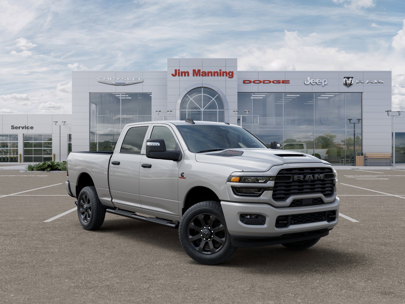 New 2026 RAM 2500 Tradesman image 5