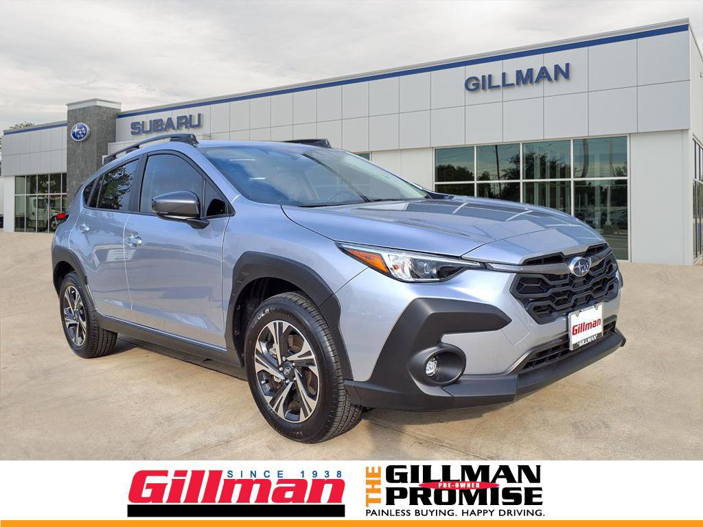 Used 2025 Subaru Crosstrek 2.0i Premium