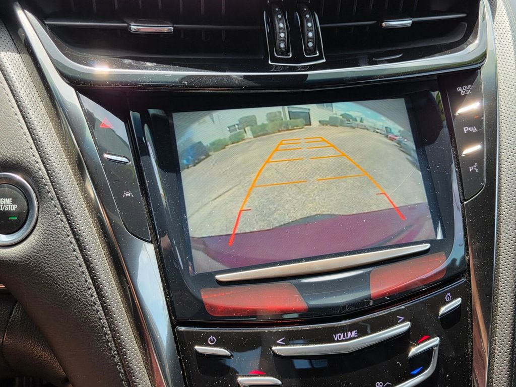 Used 2016 Cadillac CTS V w/ Carbon Fiber Package RWD image 26