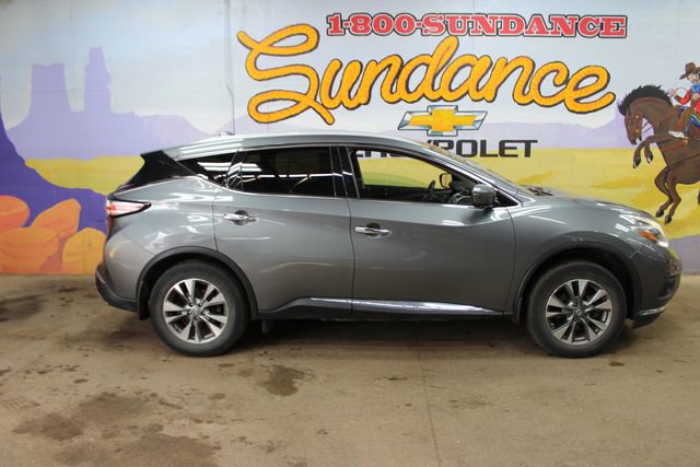 Used 2018 Nissan Murano SL