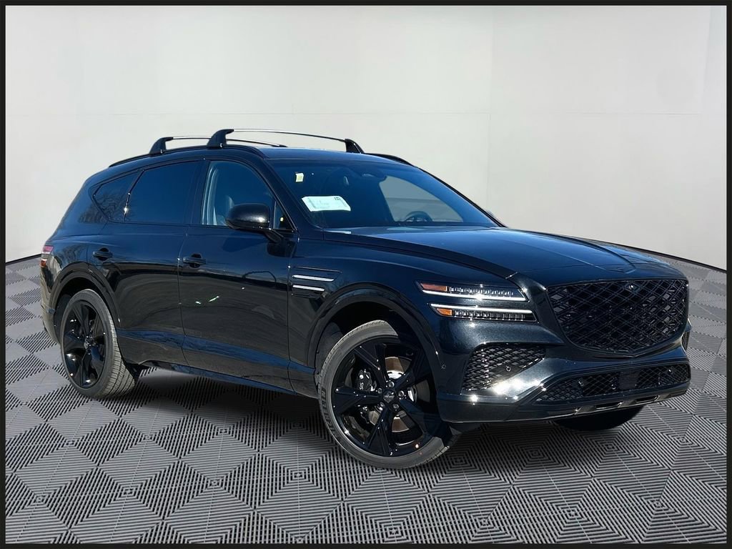 New 2026 Genesis GV80 3.5T Prestige