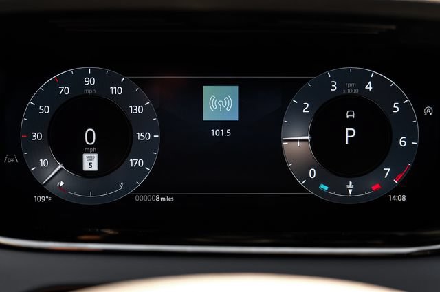 New 2026 Land Rover Range Rover Evoque S AWD/4WD image 25
