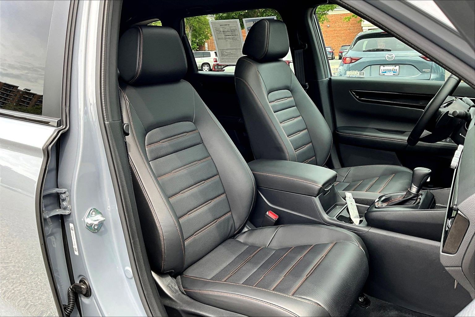 Certified 2026 Honda CR-V Sport Touring image 7