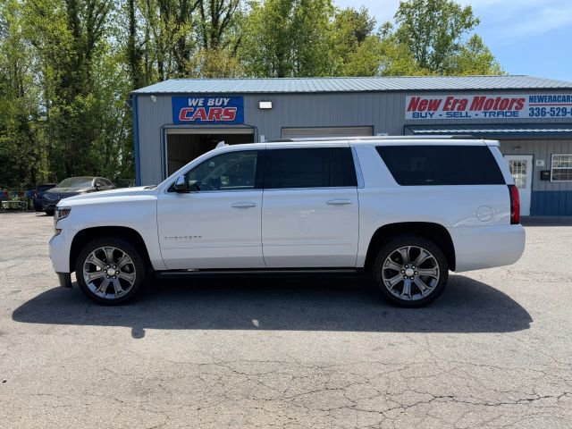 Used 2018 Chevrolet Suburban Premier image 2