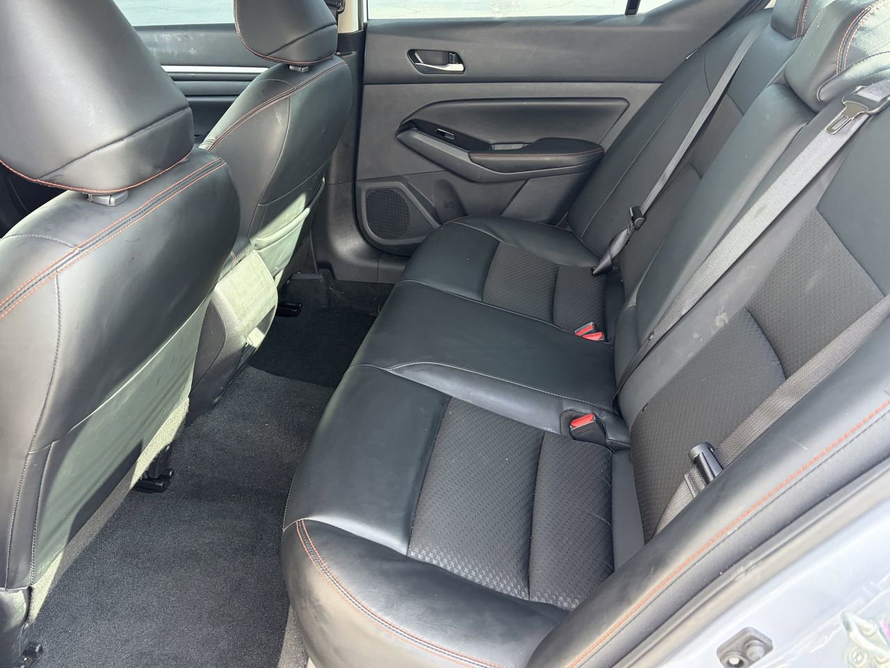 Certified 2024 Nissan Altima 2.5 SR image 27