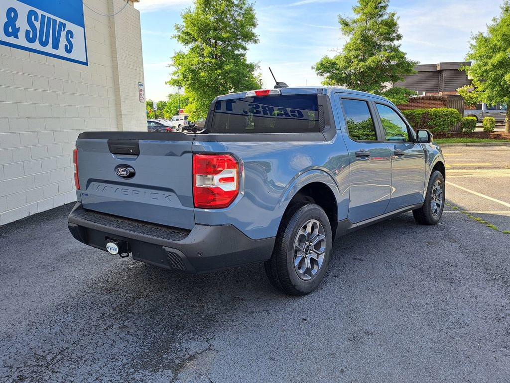 New 2026 Ford Maverick XLT w/ Equipment Group 301A AWD/4WD image 6