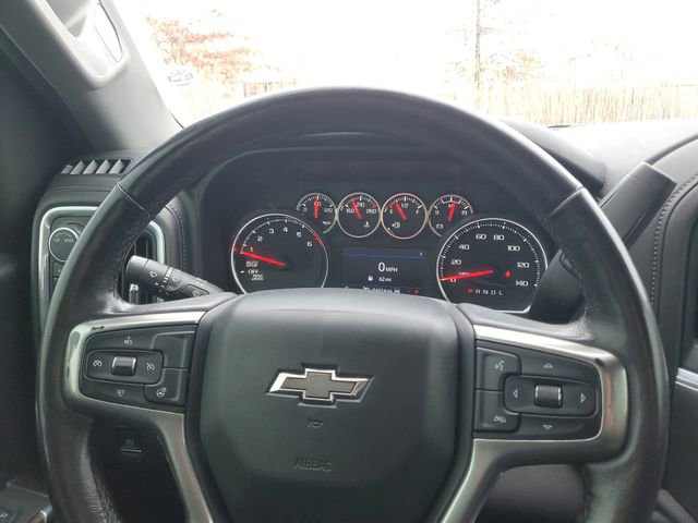 Certified 2021 Chevrolet Silverado 1500 LT Trail Boss w/ Convenience Package II image 11