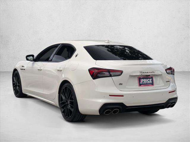 Used 2024 Maserati Ghibli Modena Ultima Q4 image 7