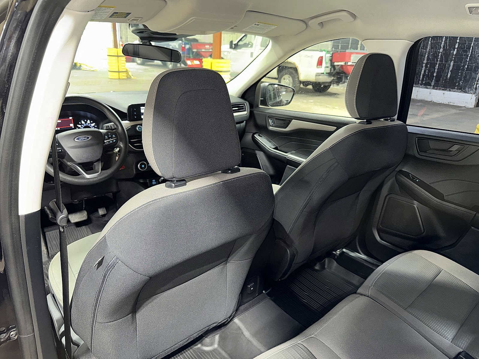 Used 2021 Ford Escape S image 26