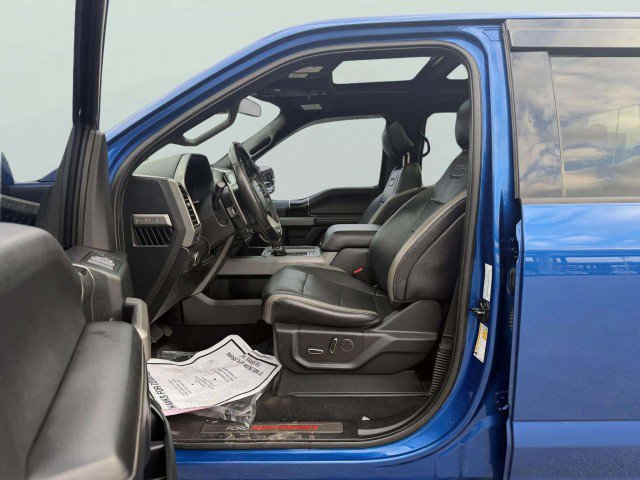 Used 2017 Ford F150 Raptor w/ Equipment Group 802A Luxury image 22