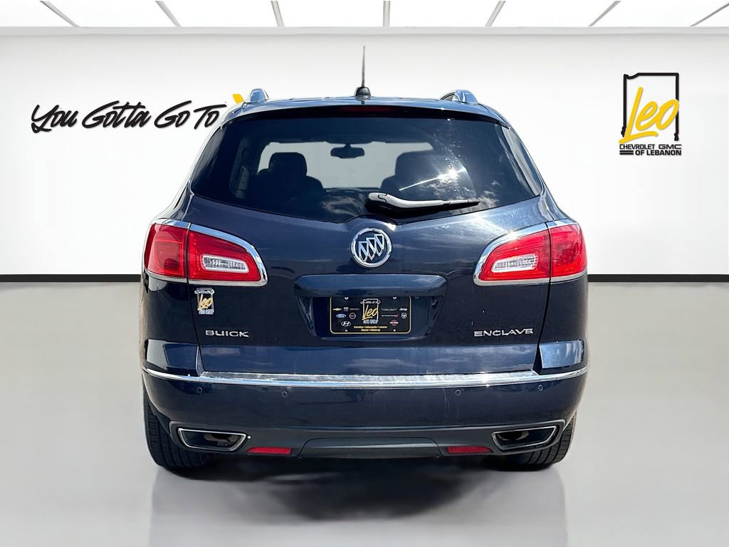 Used 2017 Buick Enclave Convenience FWD image 6